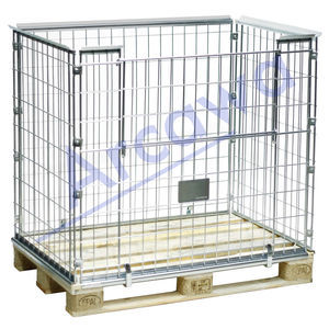 金属製パレットカラー 1