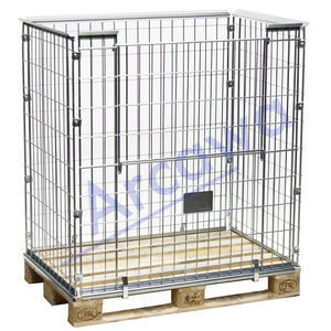 金属製パレットカラー 1