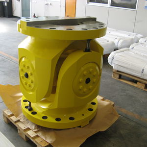 金属製シャフト