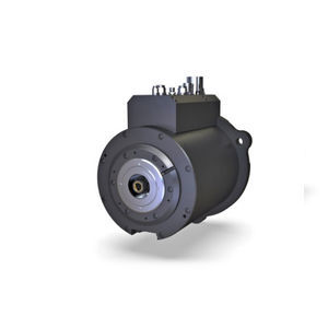機械加工スピンドル 1