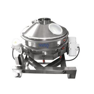 製薬用途ふるい機