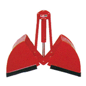 バルク素材用クラムバケット
