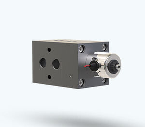 ポペット空気圧方向制御弁 1