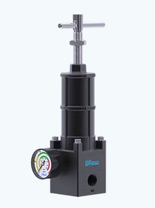 圧縮空気用圧力調整器
