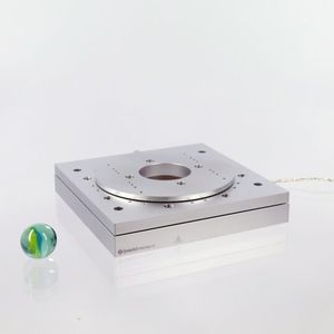 回転ポジショニングステージ 1
