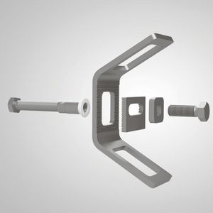 建設現場用留め具