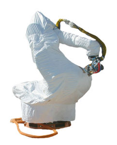 塗料ロボット用安全カバー