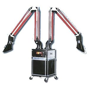 移動式吸煙機