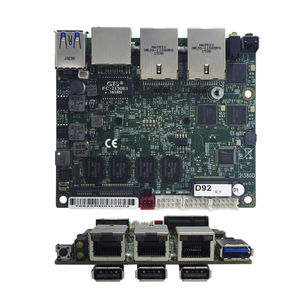 Intel® Celeron J1900シングルボードコンピュータ 1