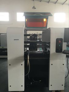 SMTピックアンドプレース装置