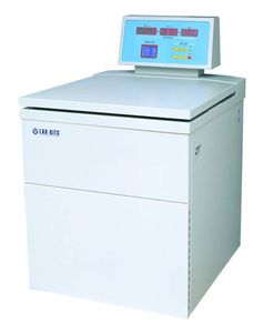 実験用遠心分離機