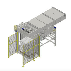 プラスチック製ペレットアンローダー 1