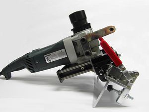 電動面取り機 1