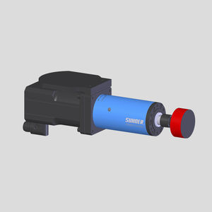 ロボット用研削ヘッド