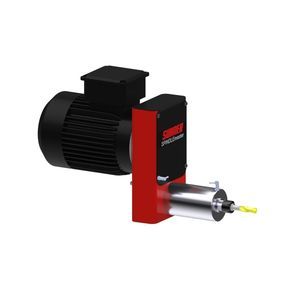 機械加工スピンドル