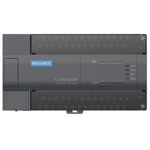 イーサーネット経由PLC
