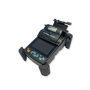 光ファイバー融着接続機