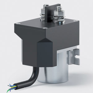 電気機械式継電器