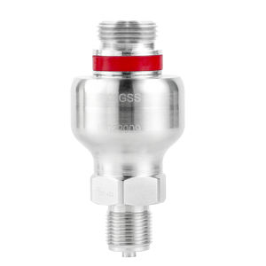 相対圧力センサ