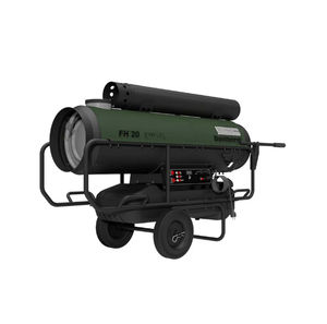 空気加熱器 1