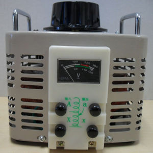 ac電圧調整器
