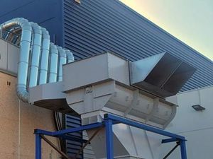 ロータリー分離器