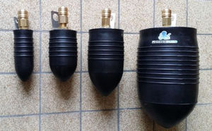 膨張式閉鎖機