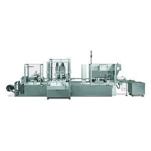 ブリスタ包装機