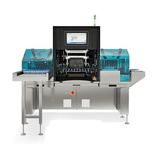 ビジュアル検査機
