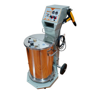 粉体塗装機