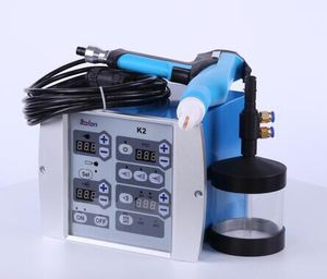 粉体塗装機