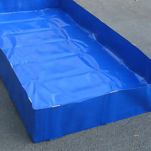 フレキシブル液体垂れ落ち防止パレット