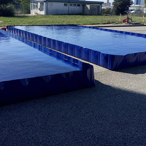 フレキシブル液体垂れ落ち防止パレット