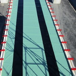 フレキシブル流出封じ込めバーム