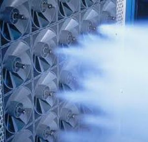 空気除湿機