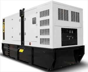 ディーゼル発電設備