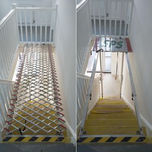 作業用高所作業台 1