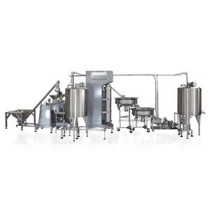 チョコレート用精製機