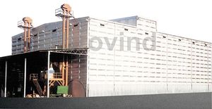 貯蔵用建築物