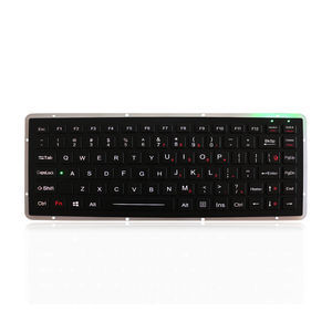 パネル設置用キーボード 1