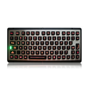 パネル設置用キーボード 1