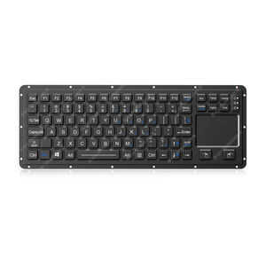 パネル設置用キーボード