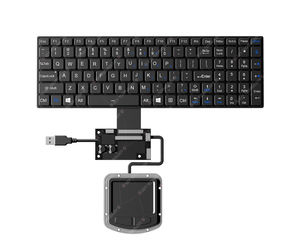 パネル設置用キーボード