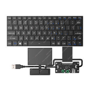 パネル設置用キーボード 1