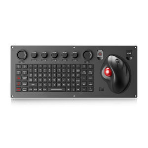 パネル設置用キーボード