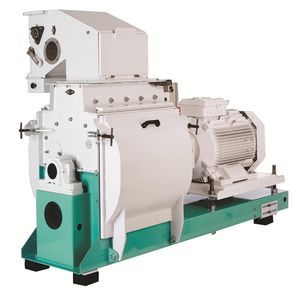 ハンマー式粉砕機
