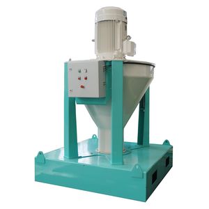 ハンマー式粉砕機