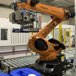 ロボット式パレタイザー