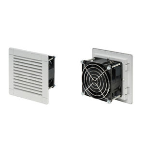軸方向電気キャビネット用ファン扇風機