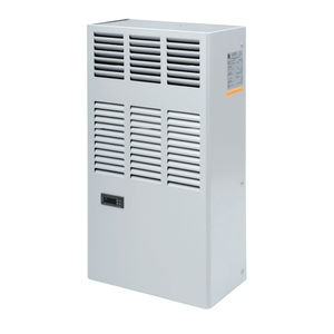 サイドマウント電気キャビネット用エアコン